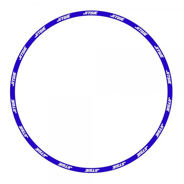 Kit Adesivi Cerchi JITSIE BLU